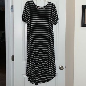 Woman’s summer dress